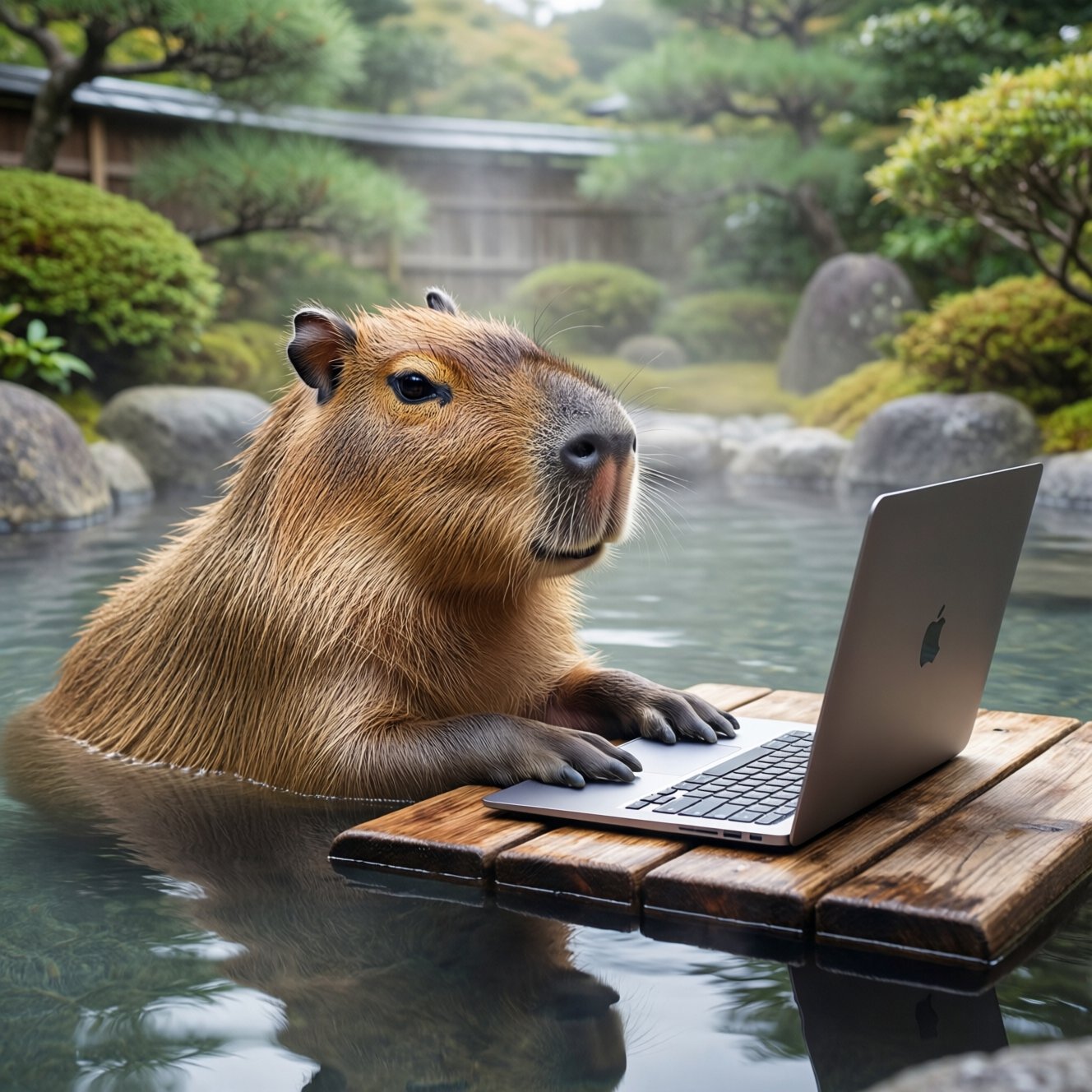 Capybara